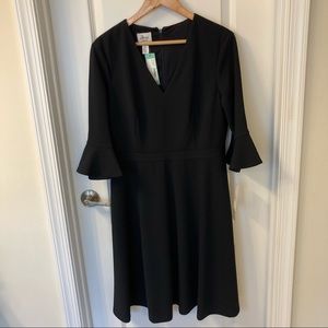 Stitch Fix - DM Collection, NWT Career Dress, size 14, dark navy